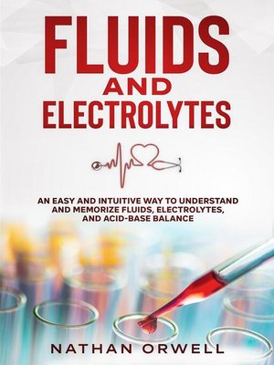 cover image of Fluids and Electrolytes